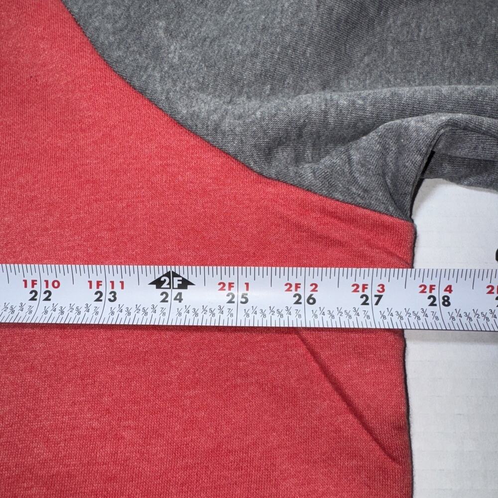 Captivating‎ Louisville Cardinals 1/4 Zip Pull Over Sweater Red Men's 2XL - Picture 4 of 7